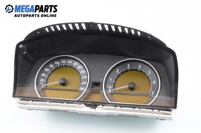 Километраж за BMW 7 Series E65 (11.2001 - 12.2009) 735 i,Li, 272 к.с.