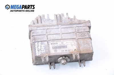 Компютър двигател за Seat Cordoba Sedan I (02.1993 - 10.1999) 1.4 i, 60 к.с., № 0 261 204 054/055