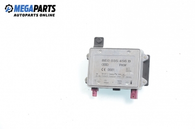 Усилвател антена за Audi A4 Avant B7 (11.2004 - 06.2008), № 8E0 035 456 B