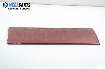 Външни лайсни за Mercedes-Benz 190 Sedan (W201) (10.1982 - 08.1993), седан, позиция: предна, лява