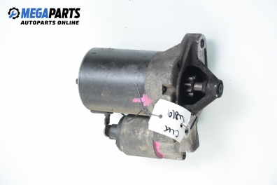 Стартер за Renault Clio II Hatchback (09.1998 - 09.2005) 1.2 (BB0A, BB0F, BB10, BB1K, BB28, BB2D, BB2H, CB0A...), 58 к.с.