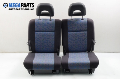 Седалки за Toyota RAV4 I SUV (01.1994 - 09.2000), 2+1 вр., позиция: задна