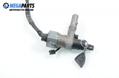 Контактен ключ за Mercedes-Benz 190 Sedan (W201) (10.1982 - 08.1993)