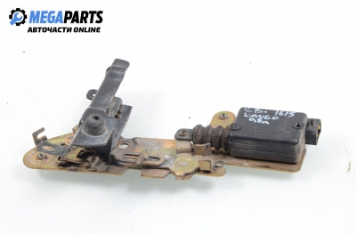 Брава товарна врата за Renault Kangoo Van (08.1997 - 02.2008)