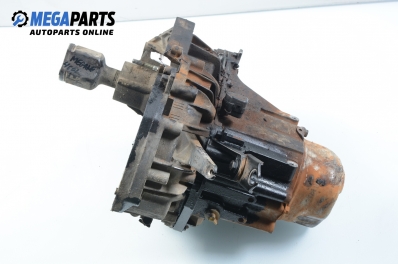 Ръчна скоростна кутия за Renault Megane I Grandtour (03.1999 - 08.2003) 1.9 dTi (KA0N), 98 к.с.