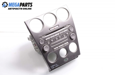 CD плеър за Mazda 6 Station Wagon I (08.2002 - 12.2007)