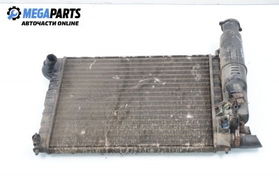 Воден радиатор за Peugeot 605 Sedan (06.1989 - 09.1999) 2.0, 121 к.с.