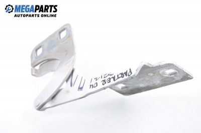 Панта преден капак за Peugeot Partner Box I (04.1996 - 12.2015), товарен, позиция: лява