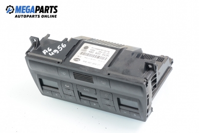 Панел климатроник за Audi A6 Avant C5 (11.1997 - 01.2005), № 4B0 820 043H