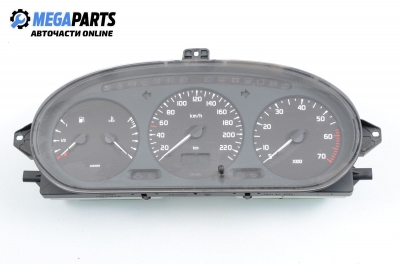 Километраж за Renault Megane I Hatchback (08.1995 - 12.2004) 1.6 e (BA0F, BA0S), 90 к.с.