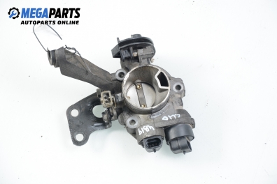 Дроселова клапа за Renault Clio II Hatchback (09.1998 - 09.2005) 1.2 (BB0A, BB0F, BB10, BB1K, BB28, BB2D, BB2H, CB0A...), 58 к.с.