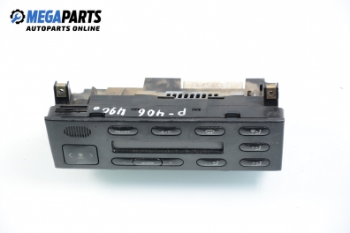 Панел климатроник за Peugeot 406 Sedan (08.1995 - 01.2005), Valeo