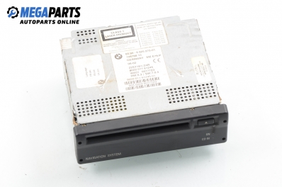 GPS навигация за BMW 7 Series E65 (11.2001 - 12.2009), № BMW 65.90-6 925 270-01