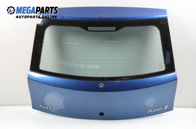 Заден капак за Fiat Punto Hatchback II (09.1999 - 07.2012), 4+1 вр., хечбек