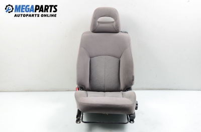 Седалка за Nissan Almera II Hatchback (01.2000 - 12.2006), 2+1 вр., позиция: предна, лява