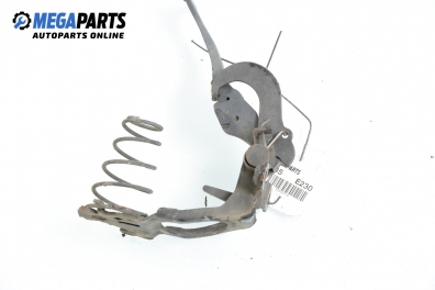 Брава преден капак за Mercedes-Benz E-Class Sedan (W210) (06.1995 - 08.2003), 4+1 вр., седан, позиция: предна