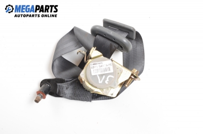 Предпазен колан за Hyundai Santa Fe I SUV (11.2000 - 03.2006), позиция: задна, лява