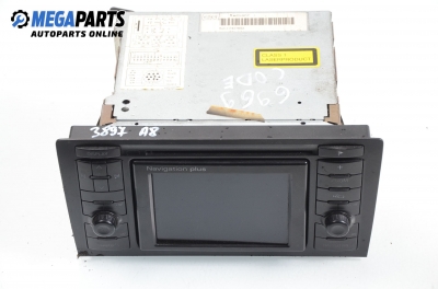 GPS навигация за Audi A8 Sedan 4D (03.1994 - 12.2002), № 4D0 035 192 H