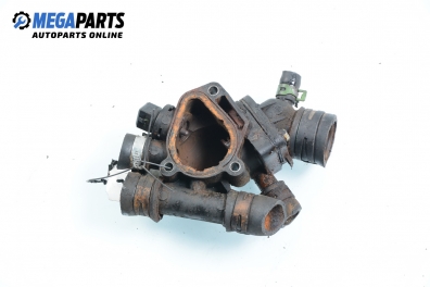 Корпус на термостат за Renault Scenic I Minivan (09.1999 - 07.2010) 1.9 dCi (JA05, JA1F), 102 к.с.