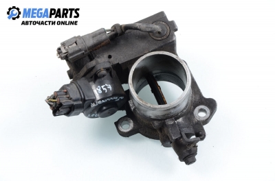 Дроселова клапа за Toyota Avensis Liftback II (04.2003 - 11.2008) 2.0 D-4D (CDT250), 116 к.с.