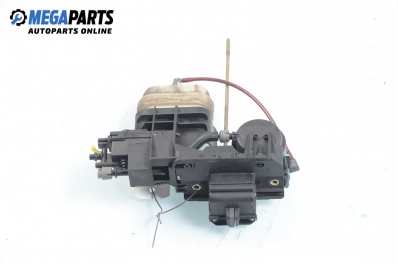 Брава заден капак за Mercedes-Benz S-Class Sedan (W220) (10.1998 - 08.2005)