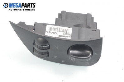 Ключ светлини  за Seat Arosa Hatchback (05.1997 - 06.2004)