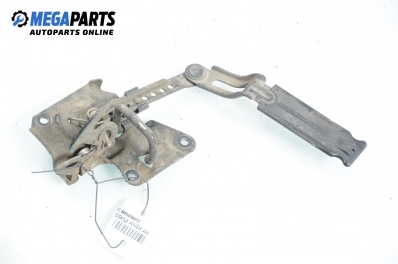 Заключалка преден капак за Audi A6 Avant C5 (11.1997 - 01.2005)