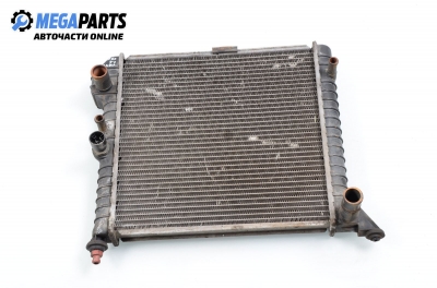 Воден радиатор за Volvo 440 Hatchback (08.1988 - 12.1996) 1.6, 83 к.с.