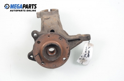 Шенкел главина за Peugeot 206 Hatchback (08.1998 - 12.2012), позиция: предна, лява