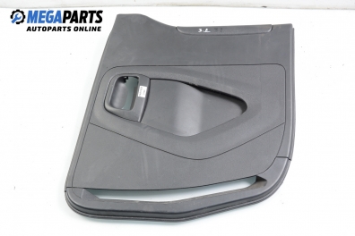 Кора врата за Peugeot Partner Tepee (04.2008 - 08.2018), 4+1 вр., пътнически, позиция: задна, дясна