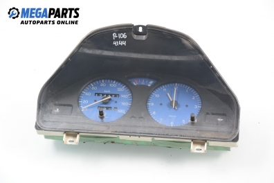 Километраж за Peugeot 106 I Hatchback (08.1991 - 04.1996) 1.0, 50 к.с.