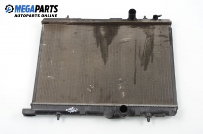Воден радиатор за Peugeot 206 Hatchback (08.1998 - 12.2012) 1.4 i, 75 к.с.