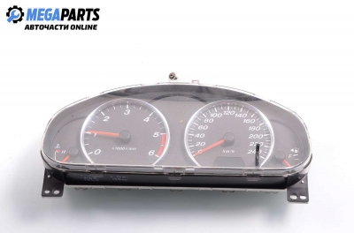 Километраж за Mazda 6 Station Wagon I (08.2002 - 12.2007) 2.0 DI, 136 к.с.