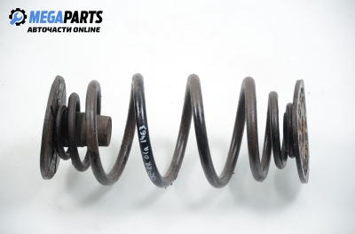 Пружина за ходова част за Opel Zafira A Minivan (04.1999 - 06.2005), миниван, позиция: задна