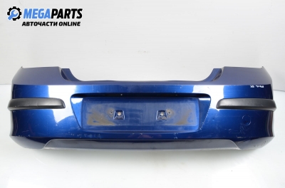 Задна броня за Opel Astra H Hatchback (01.2004 - 05.2014), хечбек