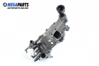 Корпус на термостат за Peugeot 307 Hatchback (08.2000 - 12.2012) 2.0 HDi 90, 90 к.с.