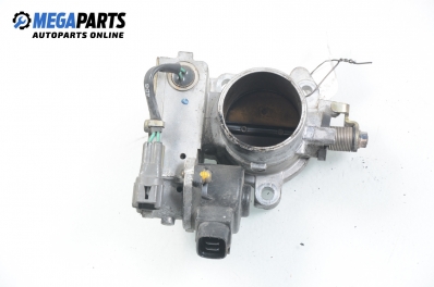 Дроселова клапа за Toyota Corolla Hatchback (11.2001 - 02.2007) 2.0 D-4D (CDE120R, CDE120L), 116 к.с.