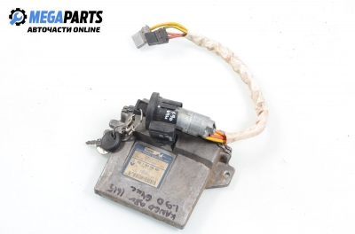 Компютър с контактен ключ за Renault Kangoo Van (08.1997 - 02.2008) D 65 1.9 (KC0E, KC02, KC0J, KC0N), 64 к.с., № HOM 7 700 104 956