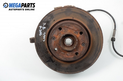 Шенкел главина за Peugeot 206 Hatchback (08.1998 - 12.2012), позиция: предна, дясна