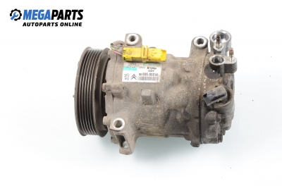 Компресор климатик за Citroen C5 III Sedan (02.2008 - 04.1017) 2.0 16V, 140 к.с., № 96 605 552 80