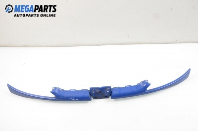 Декоративна маска за Peugeot 206 Hatchback (08.1998 - 12.2012), хечбек