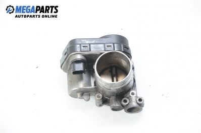 Дроселова клапа за Mercedes-Benz A-Class Hatchback  (W168) (07.1997 - 08.2004) A 160 (168.033, 168.133), 102 к.с., № A 166 141 01 25