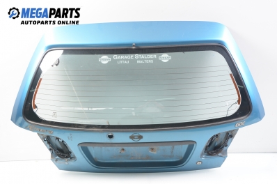 Заден капак за Nissan Almera I Hatchback (07.1995 - 07.2001), 4+1 вр., хечбек