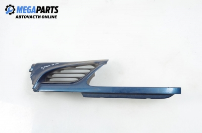 Решетка за Renault Megane Scenic (10.1996 - 12.2001), позиция: предна, лява