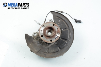 Шенкел главина за Renault Laguna III Hatchback (10.2007 - 12.2015), позиция: предна, лява