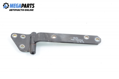 Панта заден капак за Mitsubishi Pajero II SUV (12.1990 - 10.1999), 4+1 вр., позиция: лява