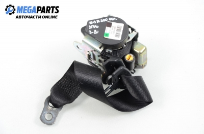 Предпазен колан за Mercedes-Benz A-Class Hatchback (W169) (09.2004 - 06.2012), 4+1 вр., позиция: задна, дясна