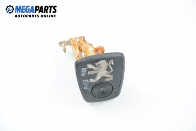 Ключалка заден капак за Peugeot 106 I Hatchback (08.1991 - 04.1996)