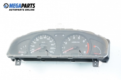 Километраж за Nissan Almera I Hatchback (07.1995 - 07.2001) 1.4, 87 к.с.