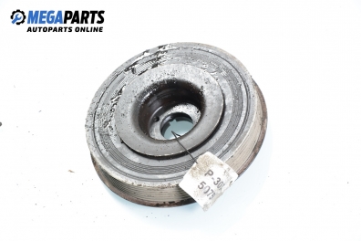 Демпферна шайба за Peugeot 307 Hatchback (08.2000 - 12.2012) 2.0 HDi 90, 90 к.с.